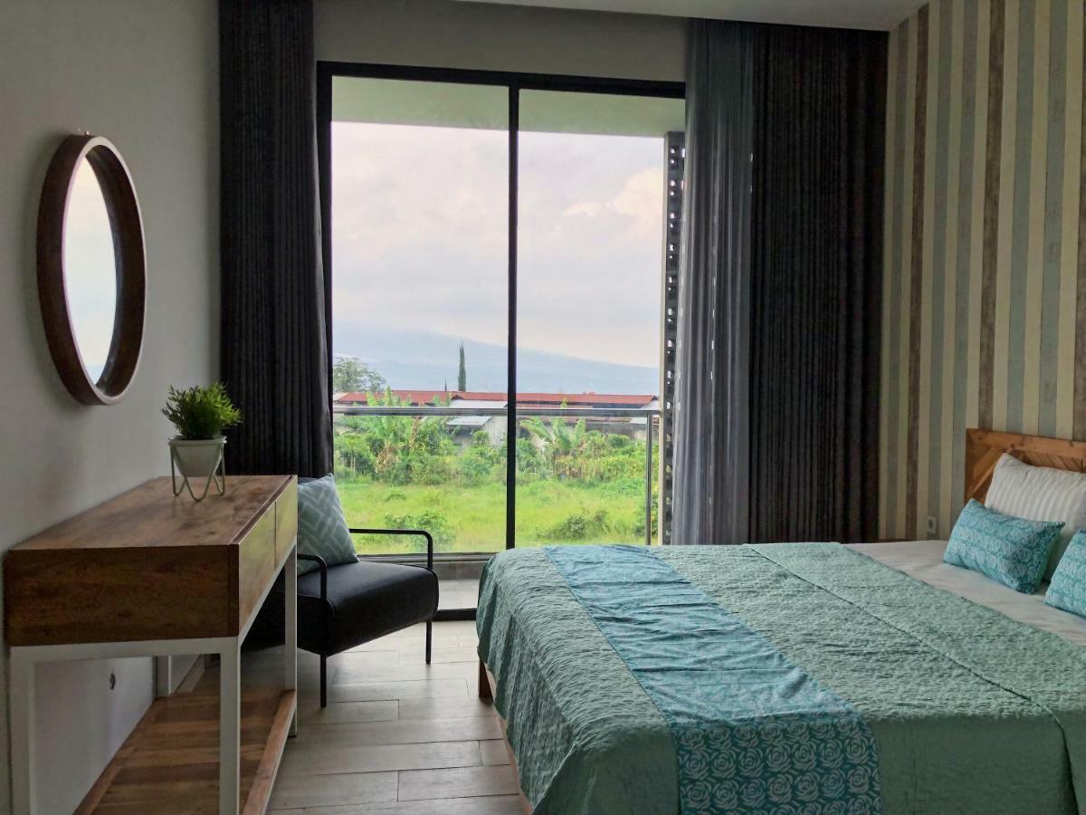The Cendana Villa'S Batu  Exterior foto