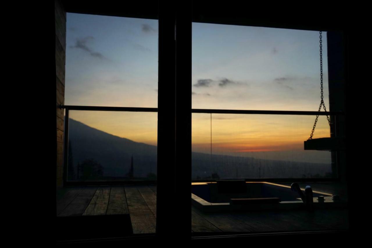 The Cendana Villa'S Batu  Exterior foto